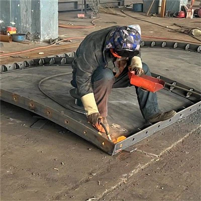 Prilagođavanje velikih dijelova