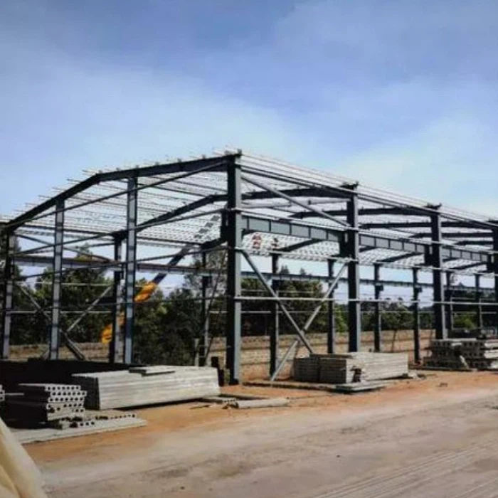 Skladište čelične konstrukcije